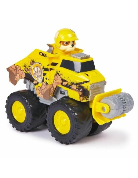 Playset The Paw Patrol Ruben 2 Pieces