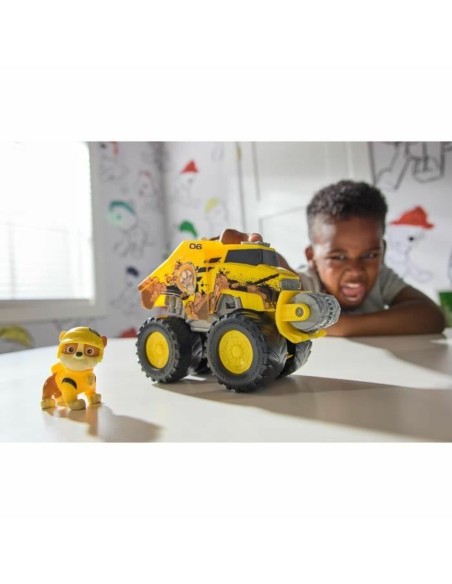 Playset The Paw Patrol Ruben 2 Pieces