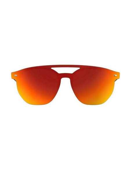Men' Spectacle frame Havaianas UBATUBA-CS-807-UZ Black Red Ø 51 mm