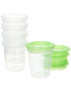 Container MAM 120 ml 5 Units 2