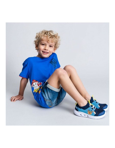 Sports Shoes for Kids The Paw Patrol Blue