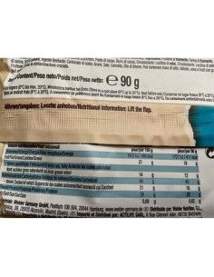 Energy bar Weider Cookie Dough 2