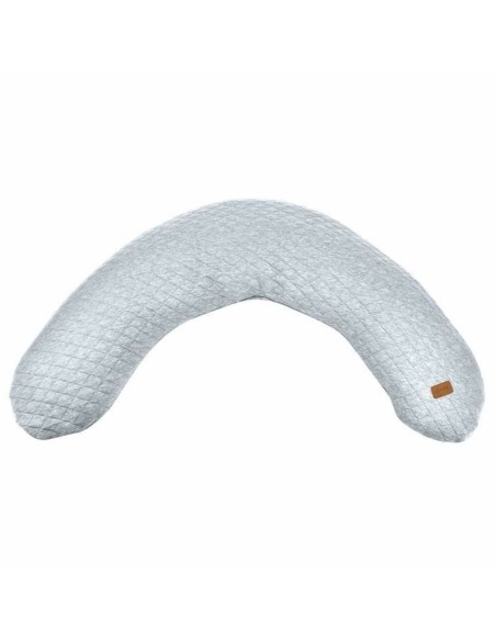 Breastfeeding Cushion Béaba Big Flopsy Grey