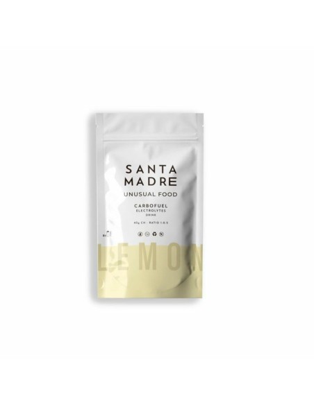 Energy Drink Carbofuel Santa Madre 710-01 Lemon