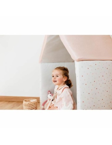 Play mat Tineo Mon Coeur 5-in-1
