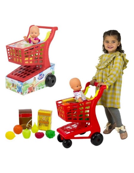Shopping cart Accessories Figure Toy