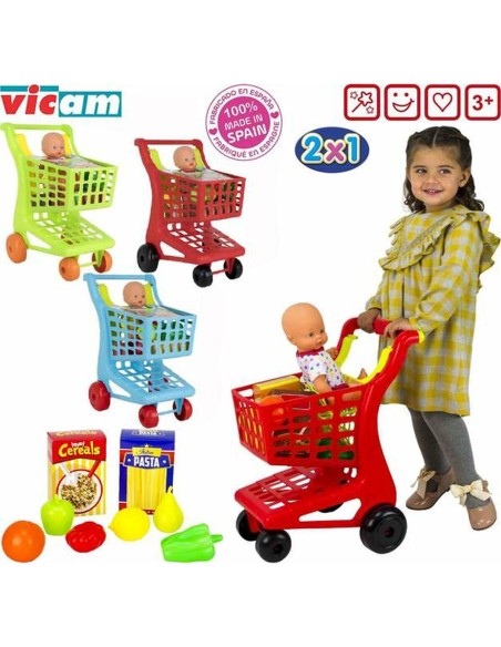 Shopping cart Accessories Figure Toy
