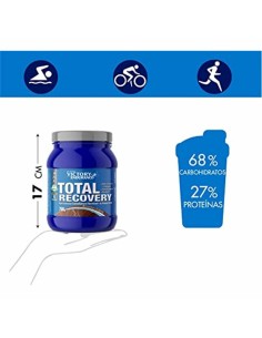 Muscle Recovery Weider Total Recovery Chocolate 2