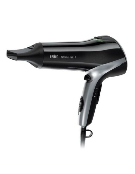 Hairdryer Braun Satin Hair 7 HD 780 2000 W Black 2000 W