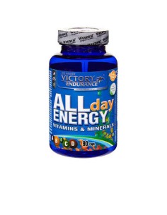 Multivitamin Victory Endurace All Day Energy 90
