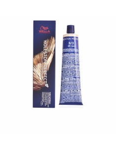 Permanent Dye Wella Koleston Perfect Pure Naturals Nº 9.0 60 ml