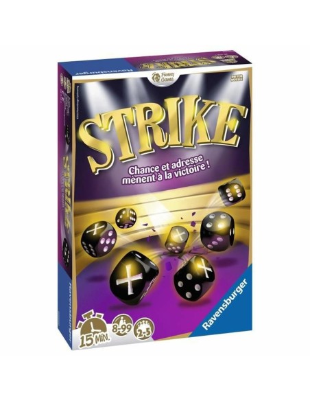 Board game Ravensburger Strike Board Game (FR) (1 Piece)