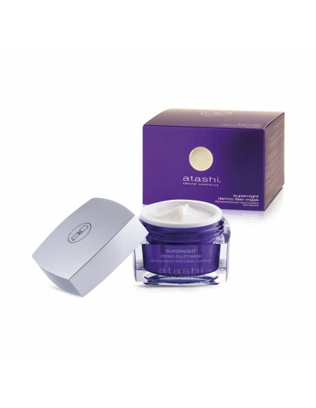 Facial Mask Atashi Supernight 50 ml