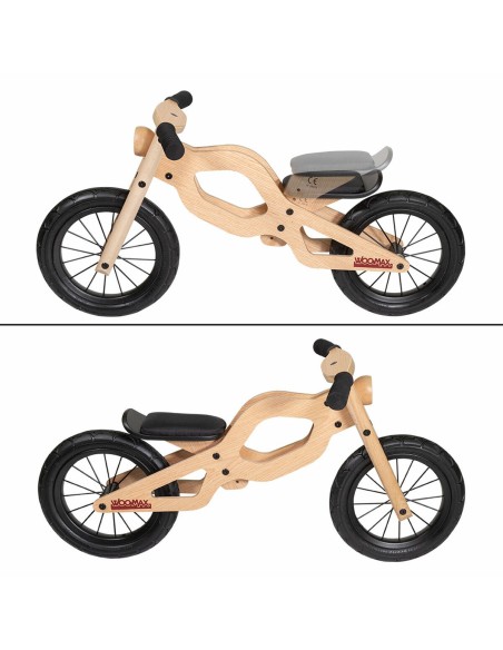 Children's Bike Woomax Classic 12" Without pedals