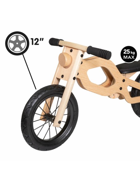 Children's Bike Woomax Classic 12" Without pedals