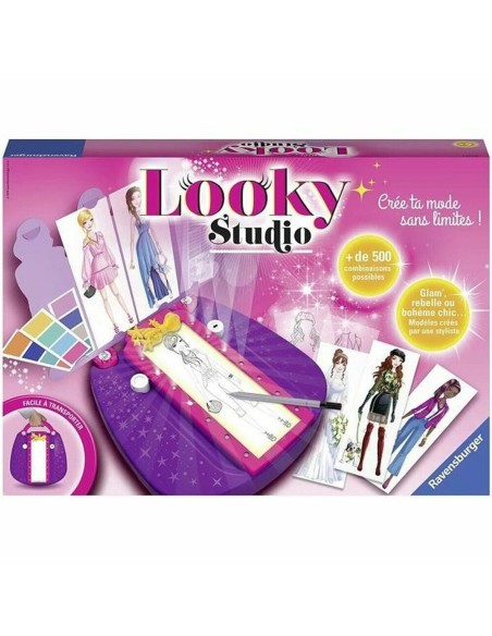 Fashion Studio Ravensburger Looky Studio