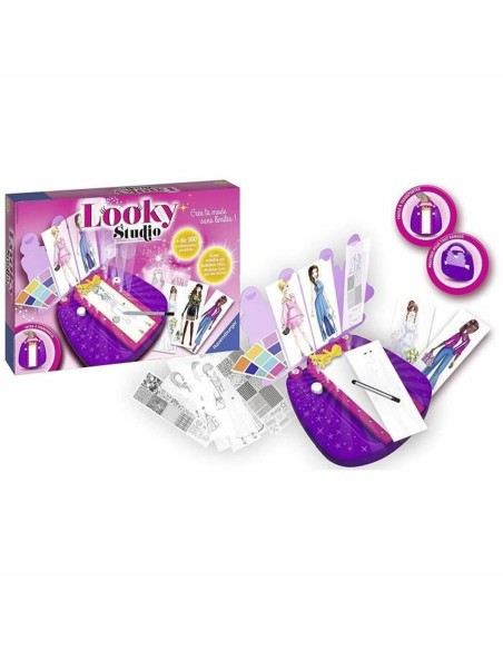 Fashion Studio Ravensburger Looky Studio