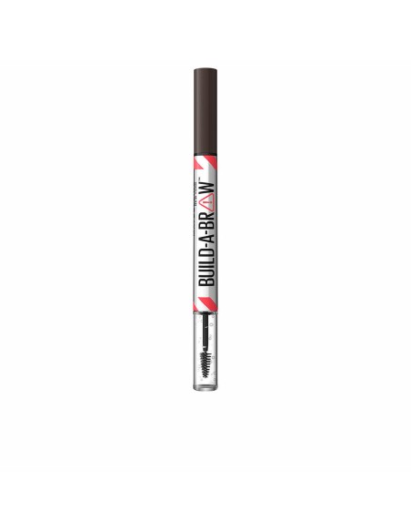 Eyebrow Pencil Maybelline Build A Brow Nº 259 Ash brown 15,3 ml 2-in-1