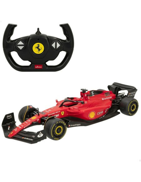 Remote-Controlled Car Ferrari 47 x 10 x 17 cm (2 Units)