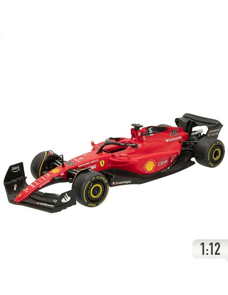 Remote-Controlled Car Ferrari 47 x 10 x 17 cm (2 Units)
