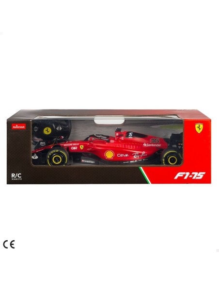 Remote-Controlled Car Ferrari 47 x 10 x 17 cm (2 Units)