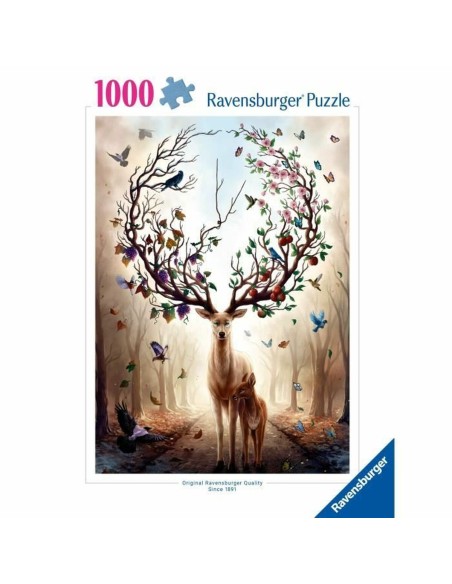 Puzzle Ravensburger magic deer