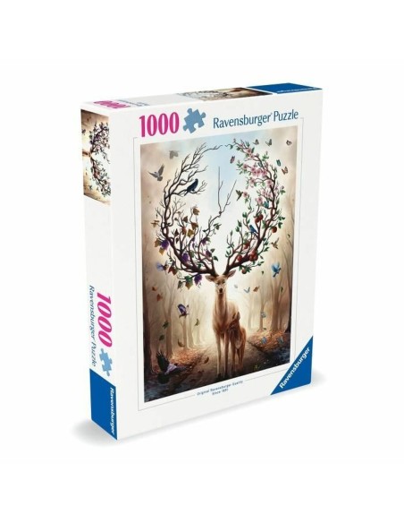 Puzzle Ravensburger magic deer