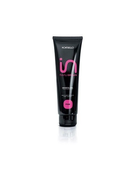 Semi-permanent Colourant Montibello Black Pink