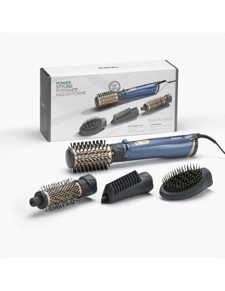 Heat Brush Babyliss CEPILLO DE AIRE ROTATORIO AS965E