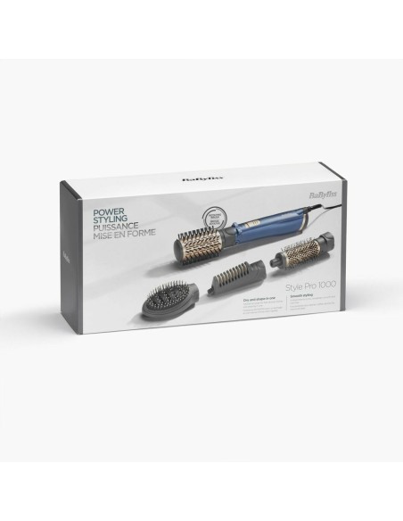 Heat Brush Babyliss CEPILLO DE AIRE ROTATORIO AS965E