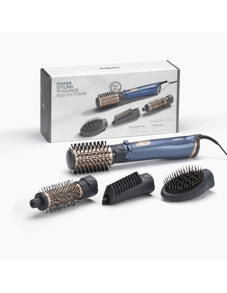 Heat Brush Babyliss CEPILLO DE AIRE ROTATORIO AS965E