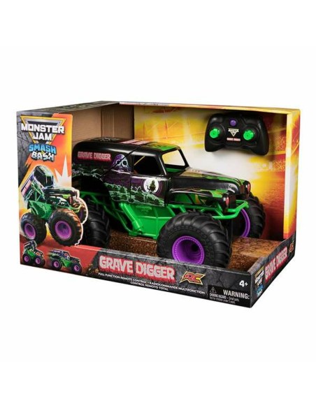 Remote-Controlled Car Spin Master