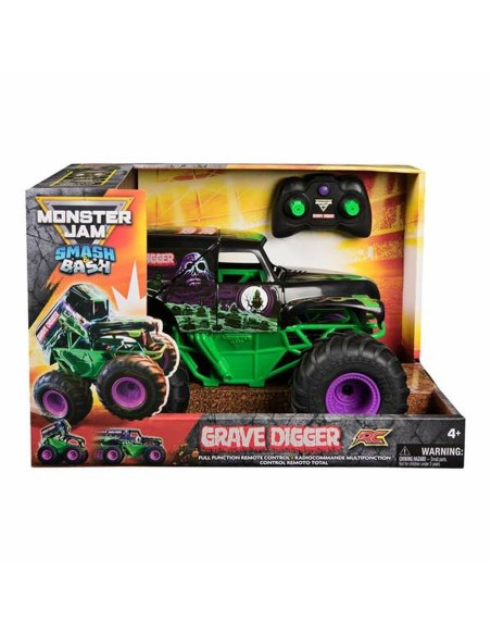 Remote-Controlled Car Spin Master