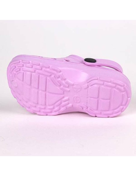 Clogs Disney Princess Pink 31
