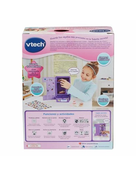 Interactive Toy Vtech