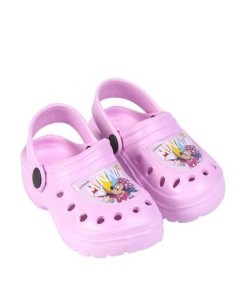 Clogs Minnie Mouse Pink 29