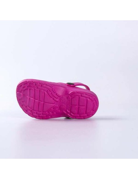 Beach Sandals Minnie Mouse Fuchsia 29