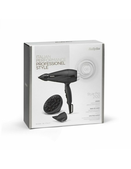 Hairdryer Babyliss SECADOR 6710DE