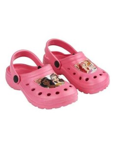 Clogs Disney Princess Pink 28-29
