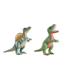 Fluffy toy Green Dinosaur 36 cm 2