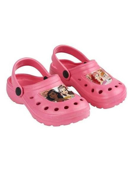 Clogs Disney Princess Pink 28-29