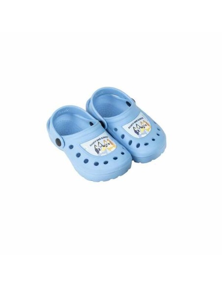 Clogs Bluey Light Blue 28-29