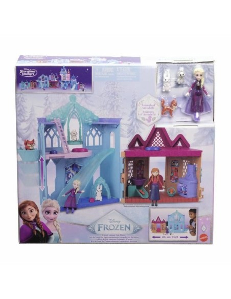 Doll's House Frozen