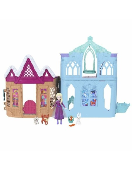 Doll's House Frozen