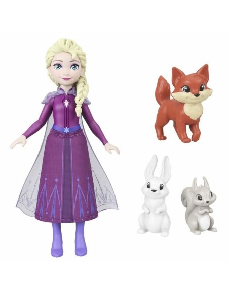 Doll's House Frozen