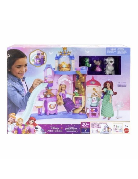 Doll's House Disney Princess