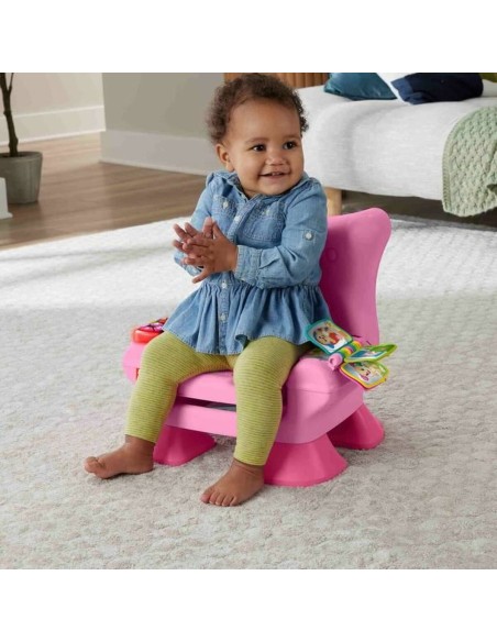 Fluffy toy Fisher-Price