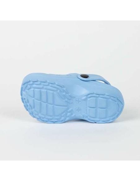 Clogs Bluey Light Blue 28-29
