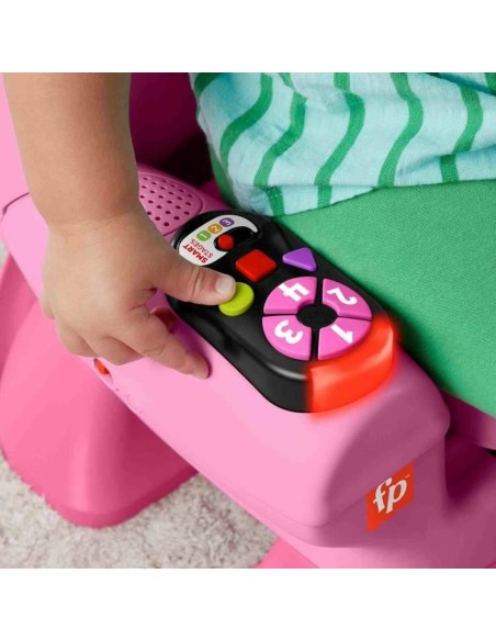Fluffy toy Fisher-Price