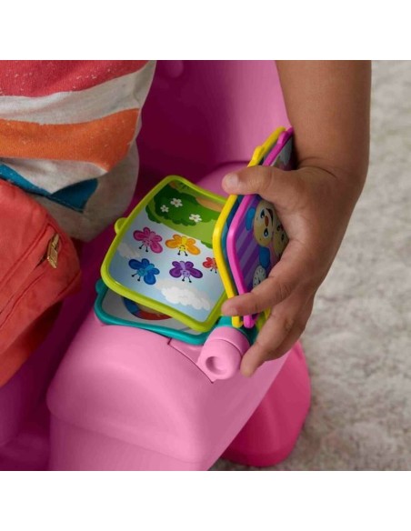 Fluffy toy Fisher-Price